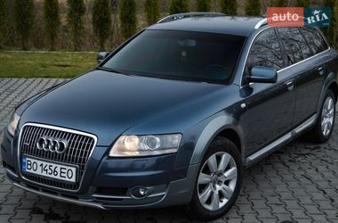 Универсал Audi A6 Allroad 2008 в Тернополе