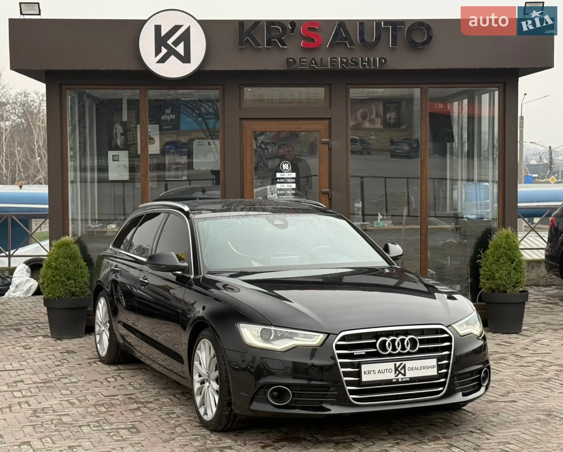 2011 Audi A6 allroad - мініатюра 5