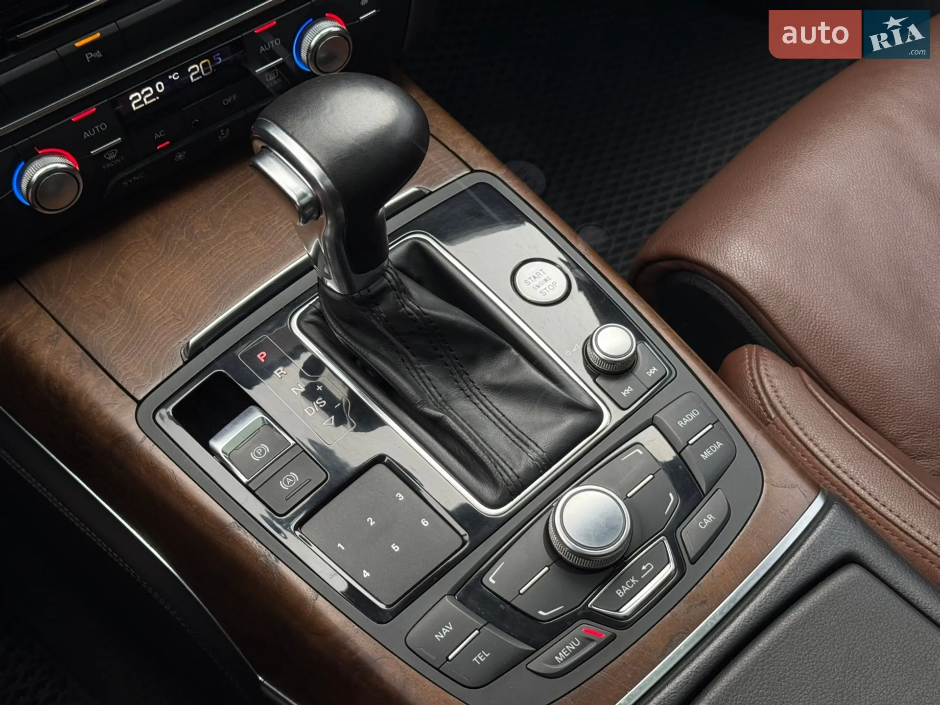 2011 Audi A6 allroad - мініатюра 30