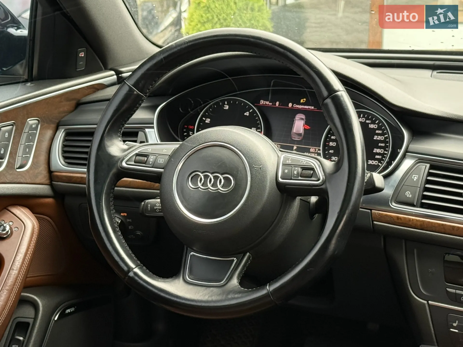 2011 Audi A6 allroad - мініатюра 40