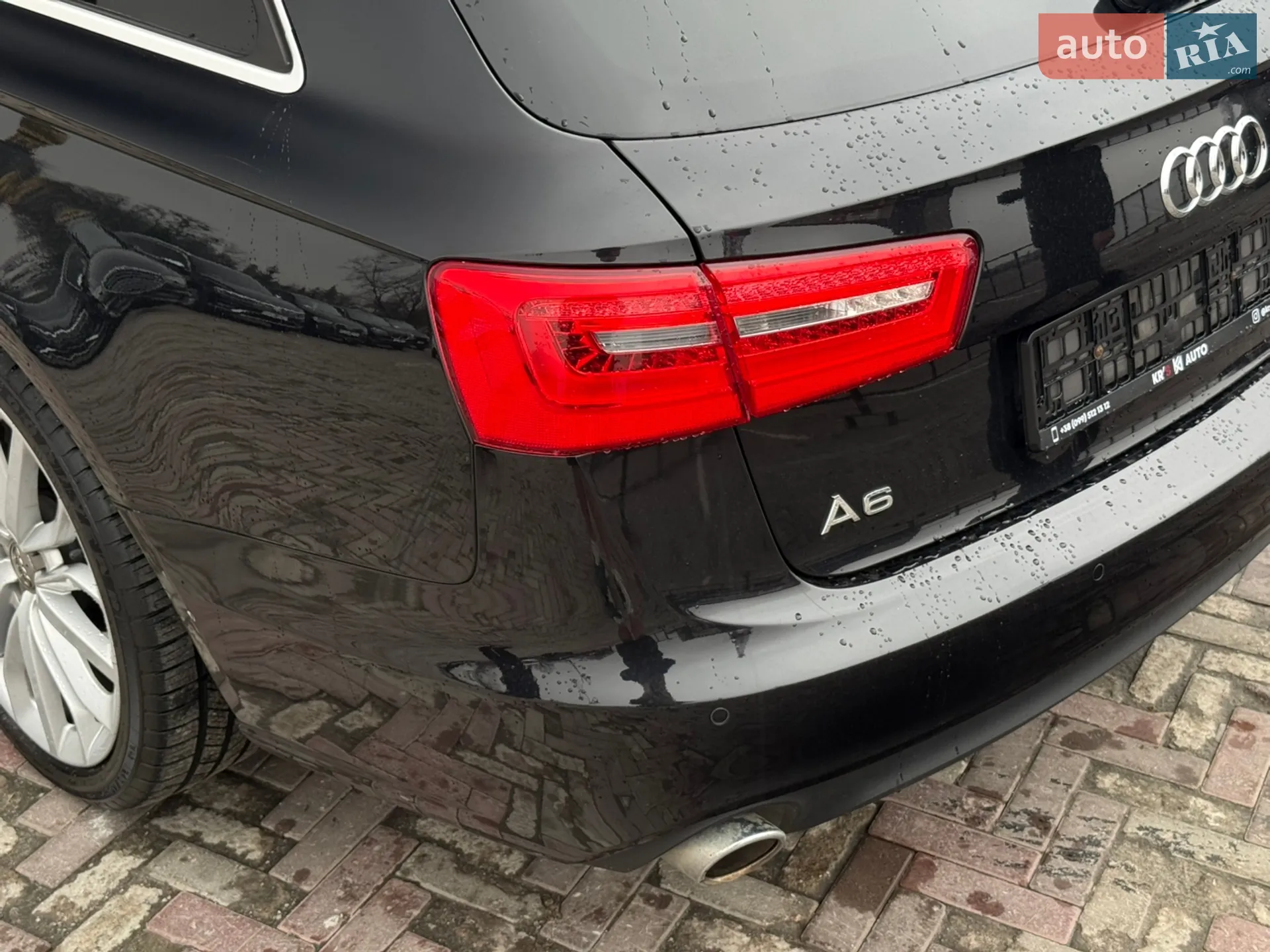 2011 Audi A6 allroad - мініатюра 43