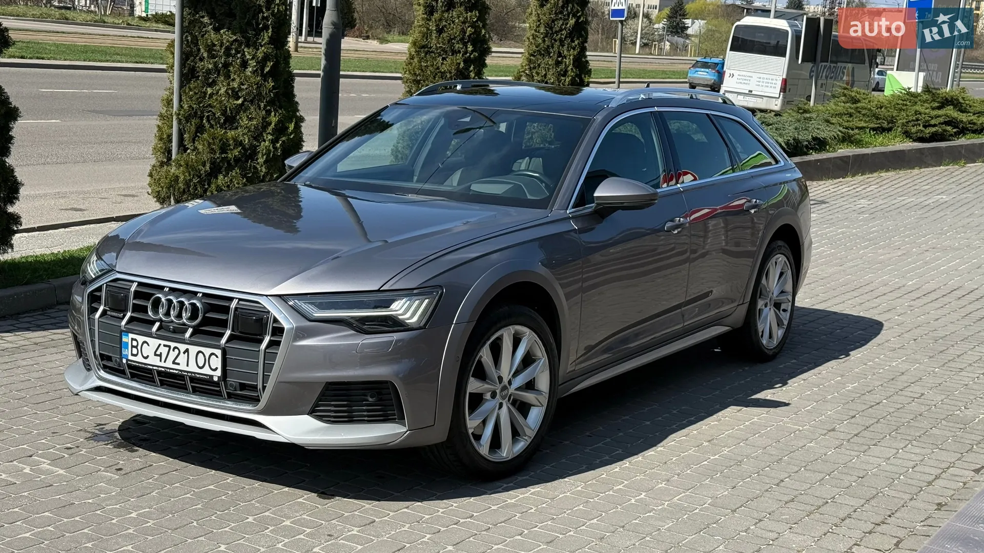 2020 Audi A6 allroad - мініатюра 6