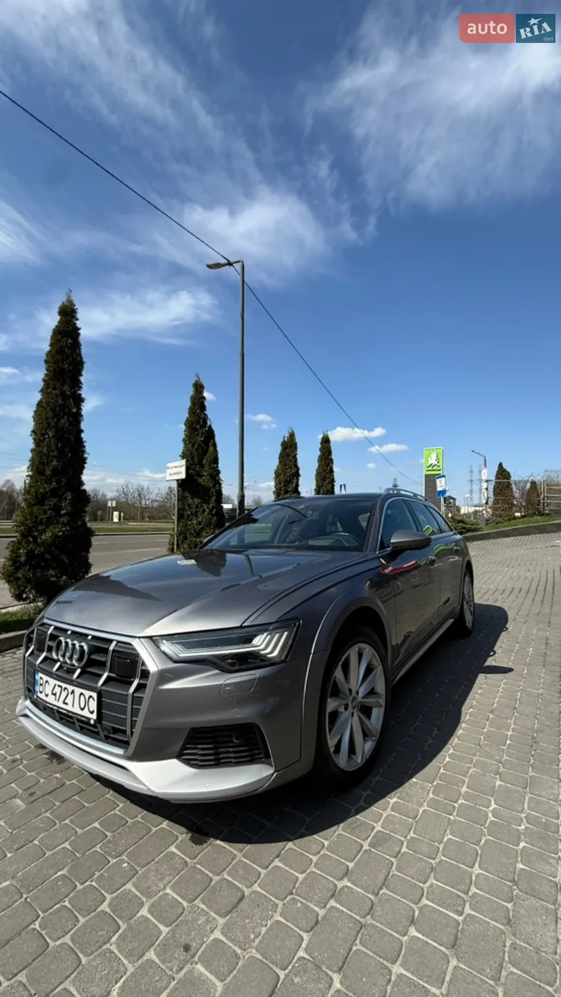 2020 Audi A6 allroad - мініатюра 8