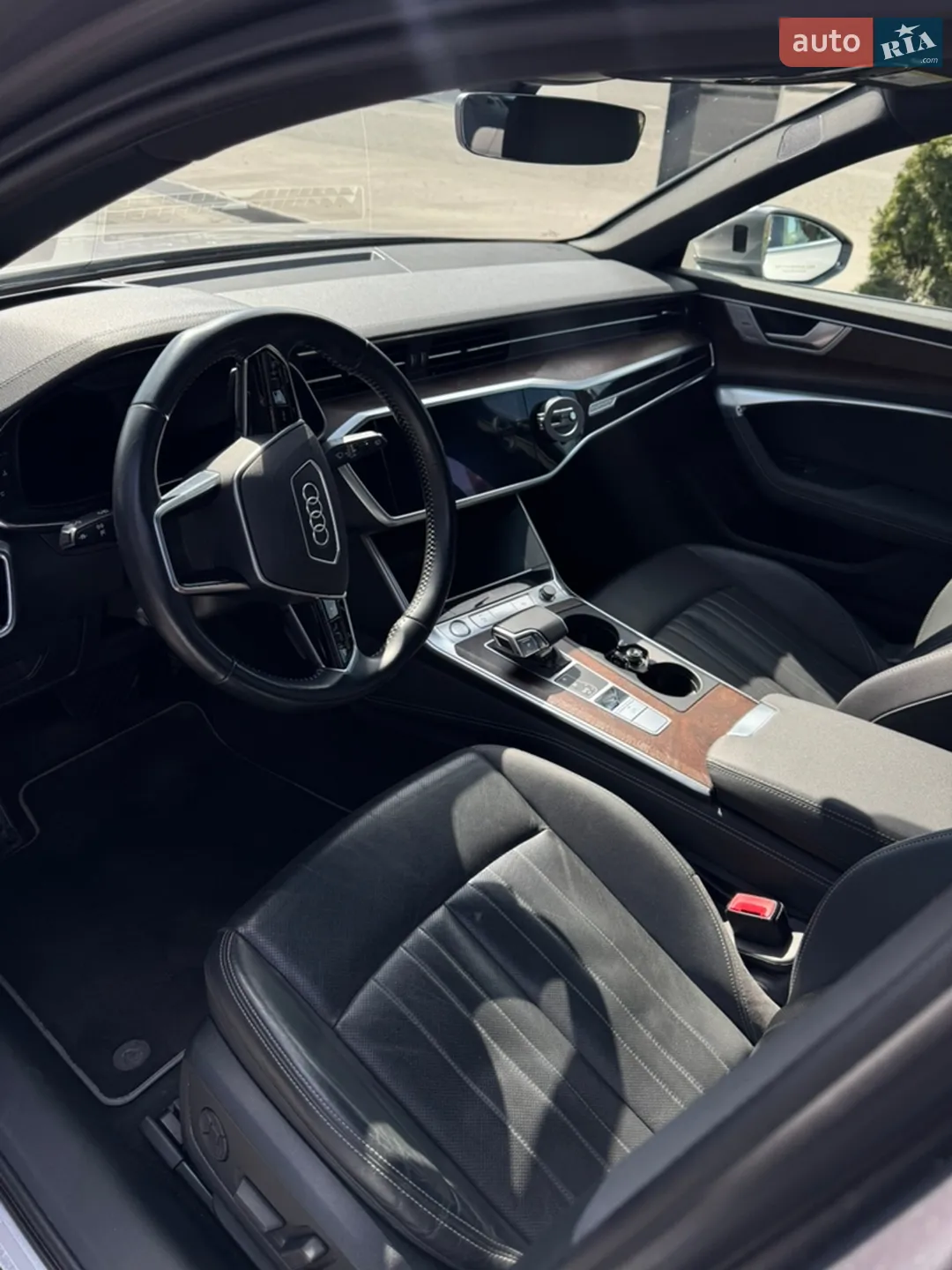 2020 Audi A6 allroad - мініатюра 20