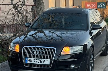 Универсал Audi A6 Allroad 2007 в Здолбунове