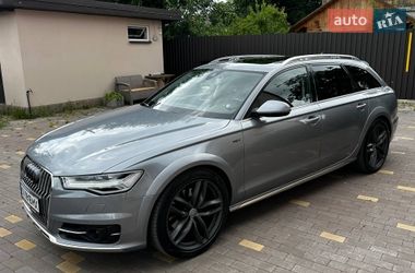 Універсал Audi A6 Allroad 2017 в Києві