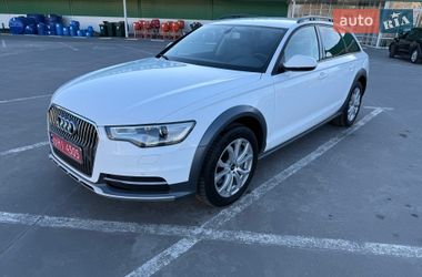 Універсал Audi A6 Allroad 2013 в Павлограді
