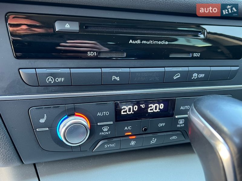 Універсал Audi A6 Allroad 2016 в Житомирі