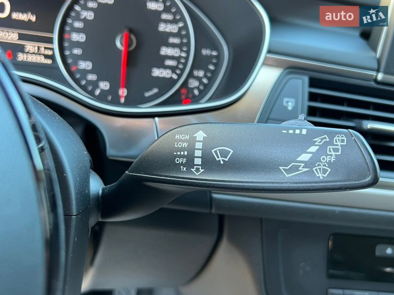 Універсал Audi A6 Allroad 2016 в Житомирі