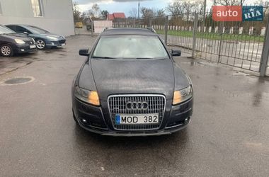 Універсал Audi A6 Allroad 2006 в Звенигородці