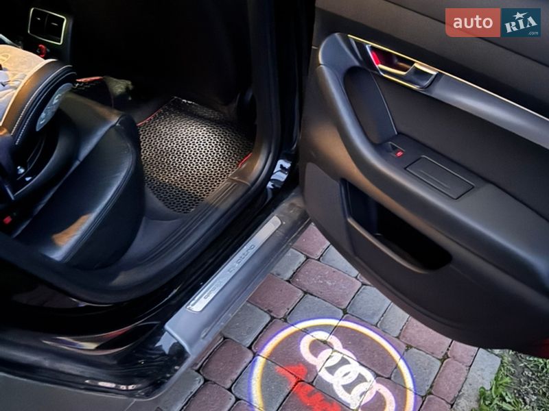 Універсал Audi A6 Allroad 2011 в Луцьку