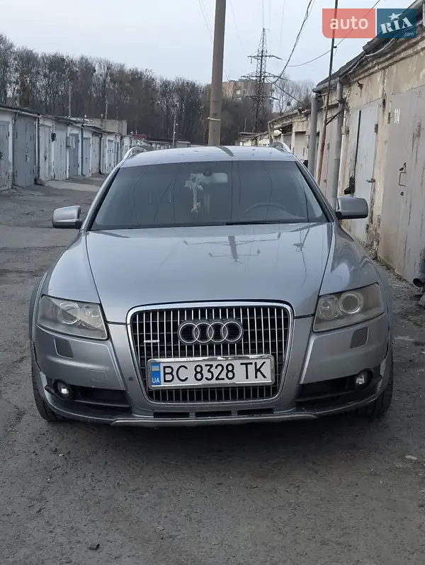 Audi A6 Allroad 2006 VIN WAUZZZ4F17N040825 фото оголошення 44 з 74