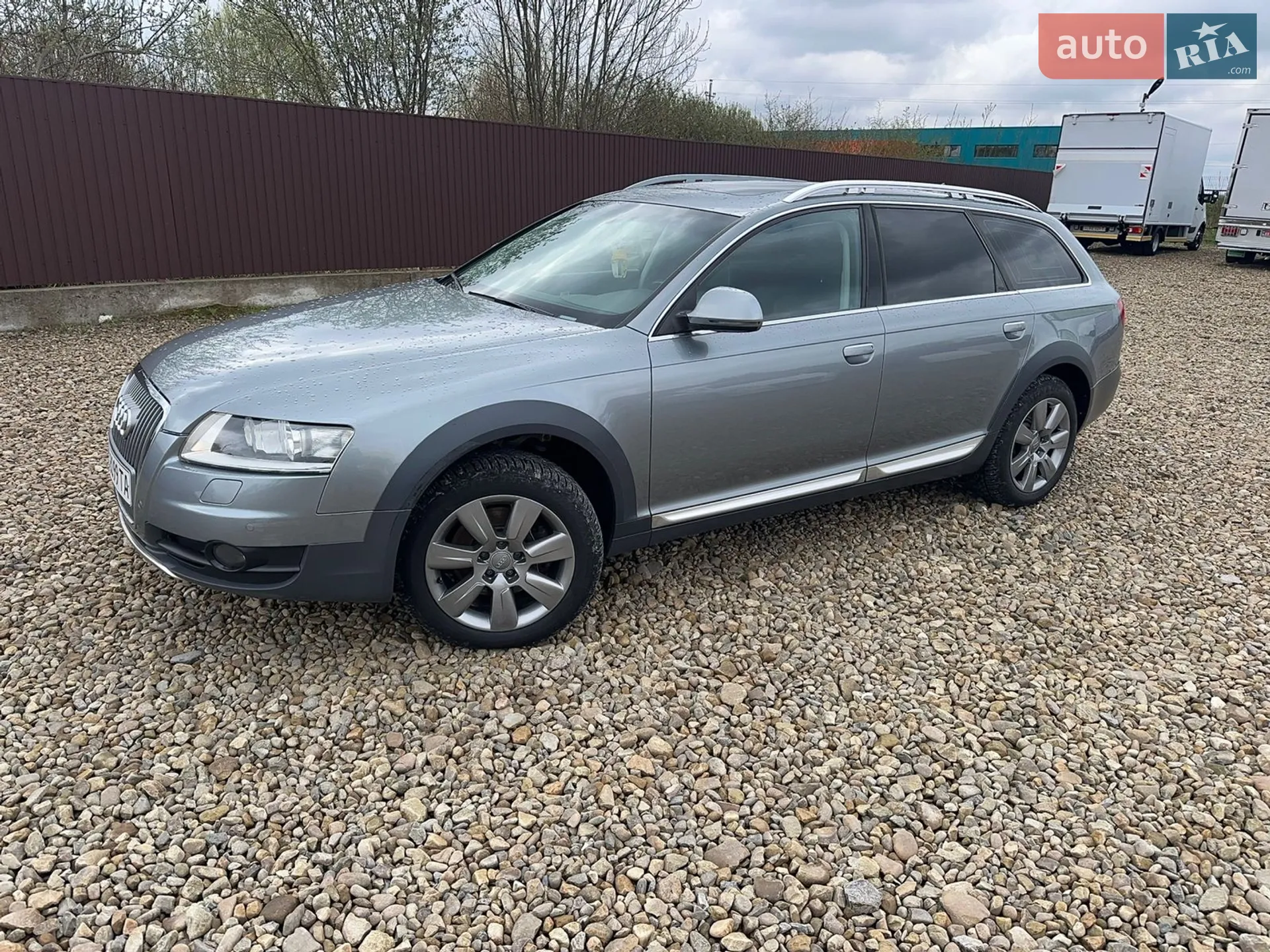 2010 Audi A6 allroad - мініатюра 3