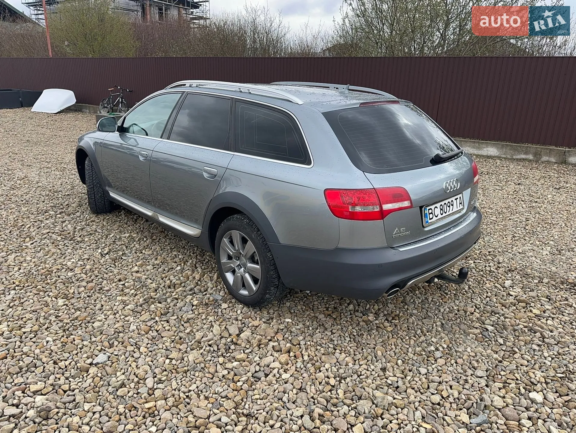 2010 Audi A6 allroad - мініатюра 5