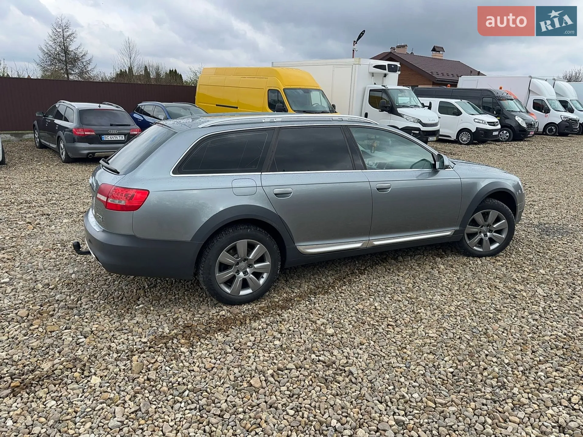 2010 Audi A6 allroad - мініатюра 9