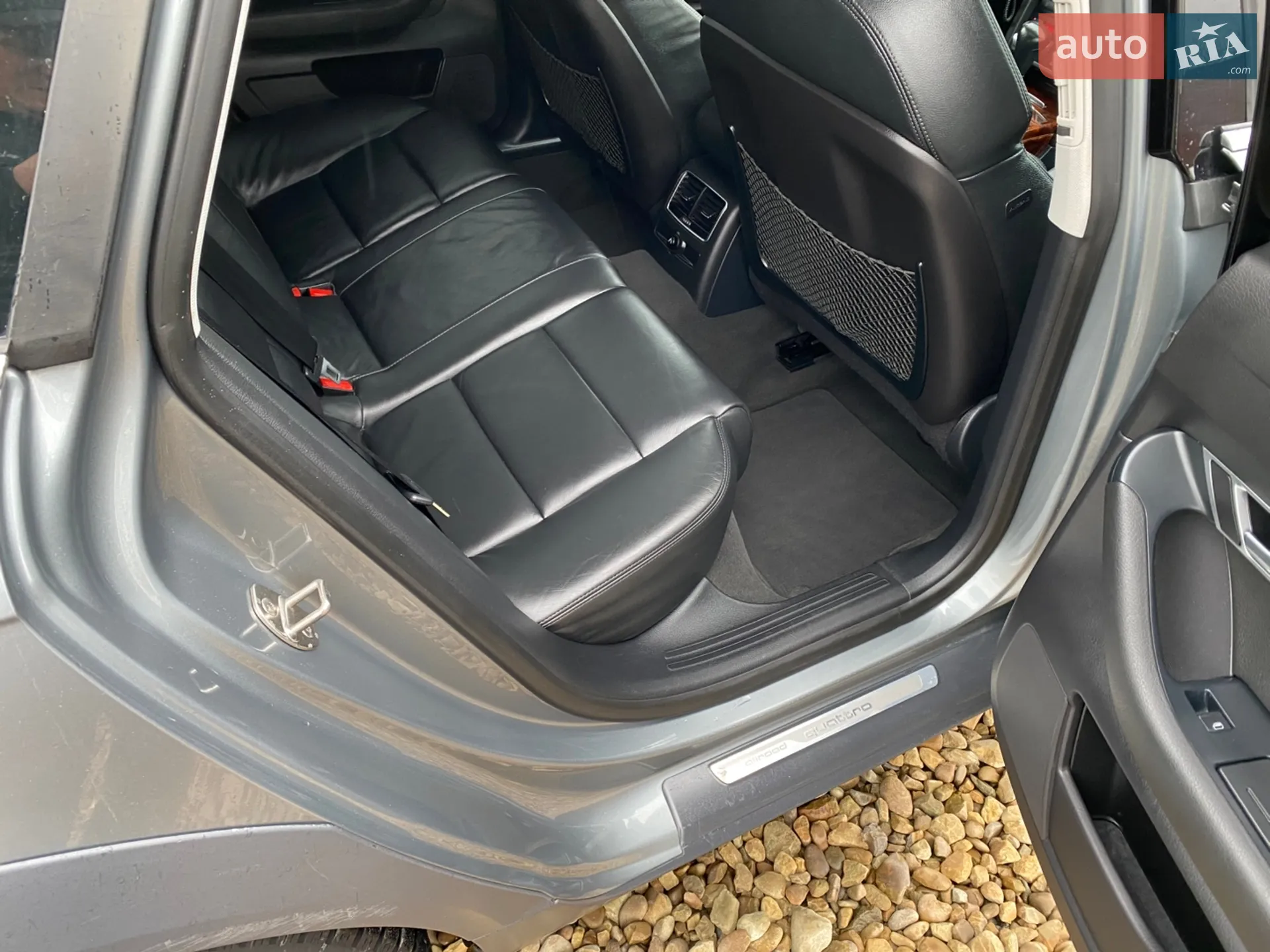 2010 Audi A6 allroad - мініатюра 51