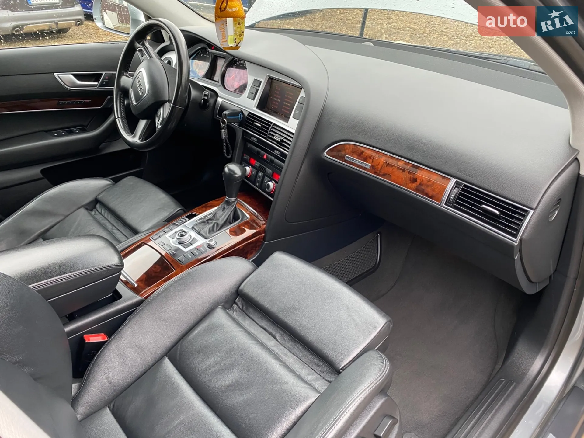 2010 Audi A6 allroad - мініатюра 58