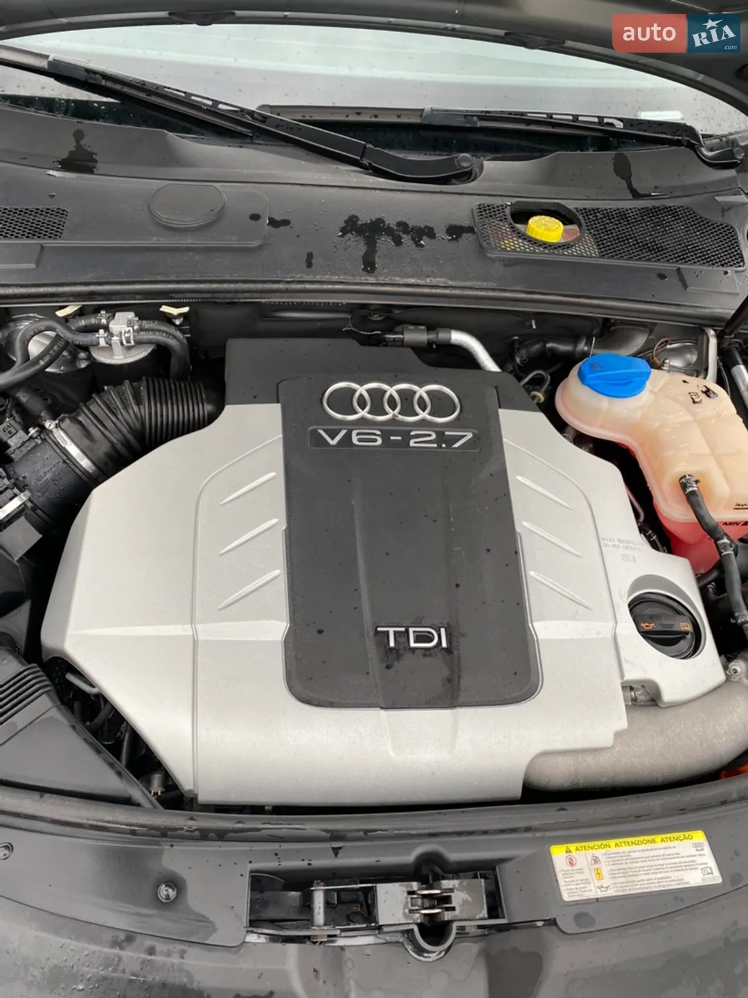 2010 Audi A6 allroad - мініатюра 61