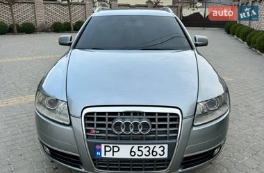 Універсал Audi A6 Allroad 2006 в Тульчині