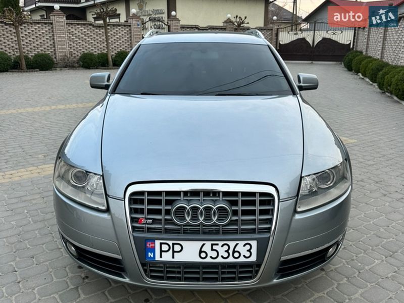 Audi A6 Allroad 2006