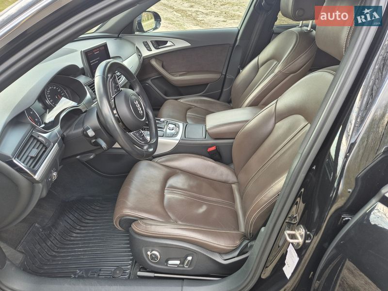 Универсал Audi A6 Allroad 2018 в Киеве