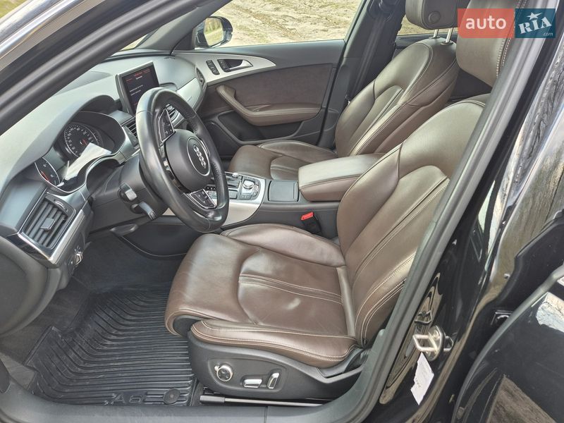 Универсал Audi A6 Allroad 2018 в Киеве