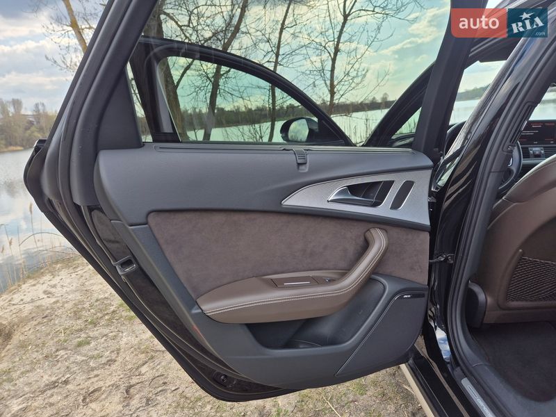 Универсал Audi A6 Allroad 2018 в Киеве