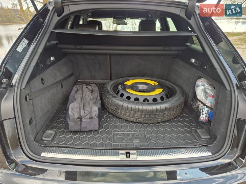 Универсал Audi A6 Allroad 2018 в Киеве