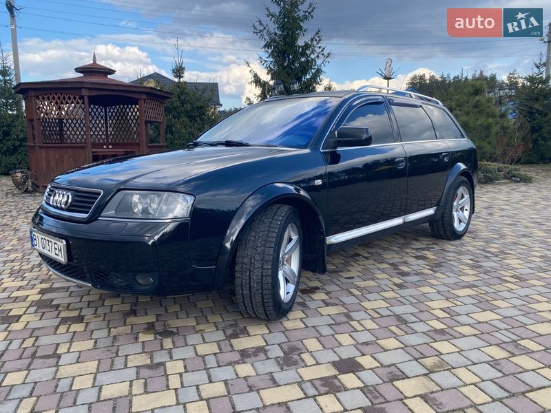 Универсал Audi A6 Allroad 2003 в Котельве фото 2 Универсал Audi A6 Allroad 2003 в Котельве
