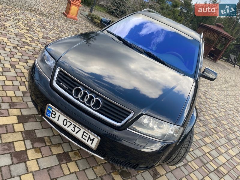 Универсал Audi A6 Allroad 2003 в Котельве фото 13 Универсал Audi A6 Allroad 2003 в Котельве
