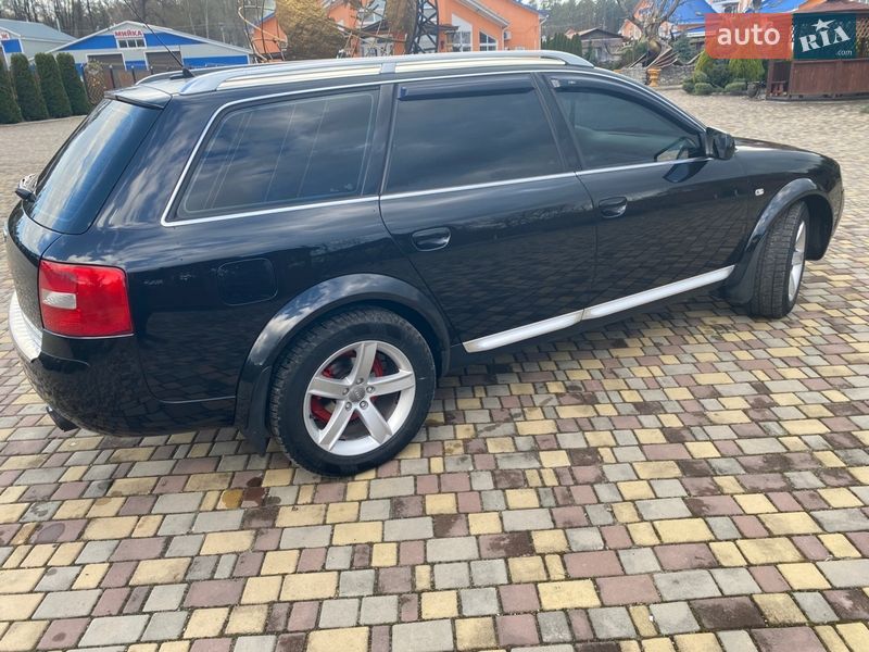 Универсал Audi A6 Allroad 2003 в Котельве фото 10 Универсал Audi A6 Allroad 2003 в Котельве