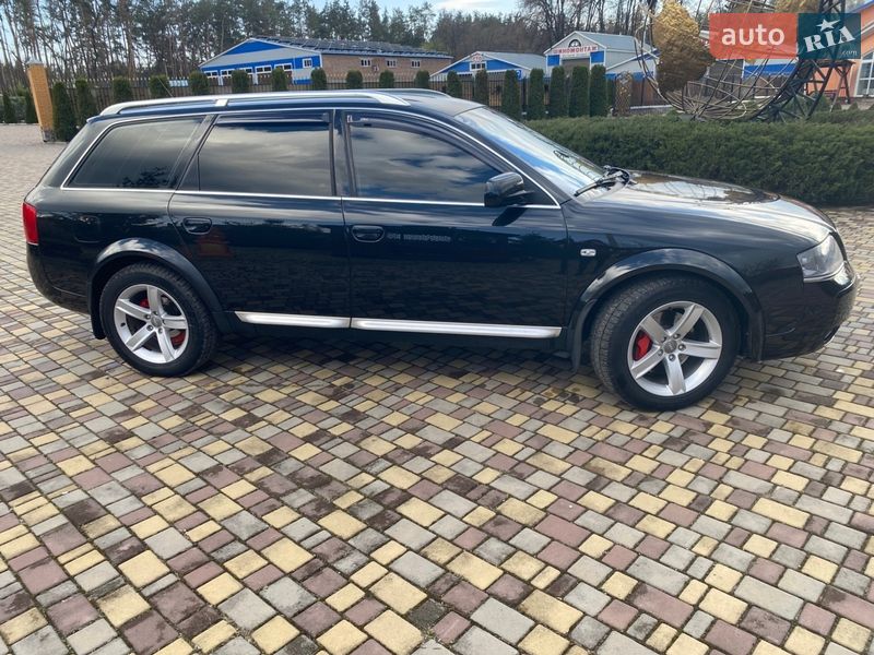 Универсал Audi A6 Allroad 2003 в Котельве фото 11 Универсал Audi A6 Allroad 2003 в Котельве
