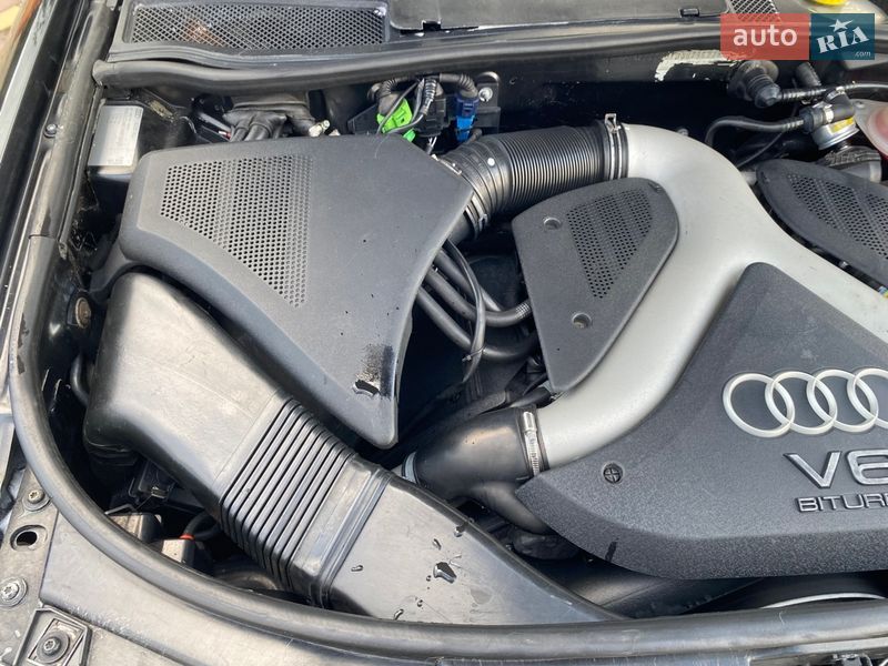 Универсал Audi A6 Allroad 2003 в Котельве фото 36 Универсал Audi A6 Allroad 2003 в Котельве