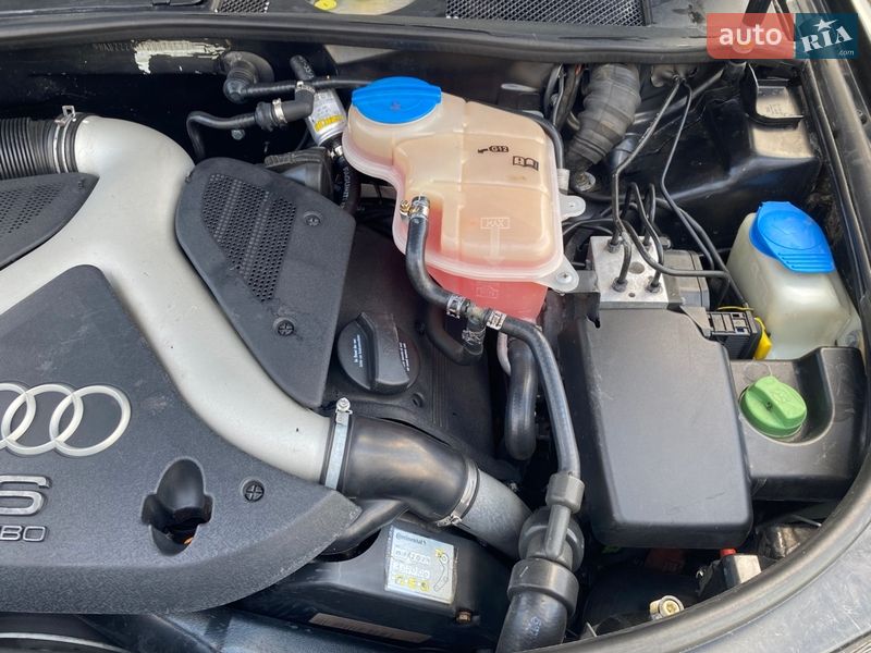 Универсал Audi A6 Allroad 2003 в Котельве фото 37 Универсал Audi A6 Allroad 2003 в Котельве