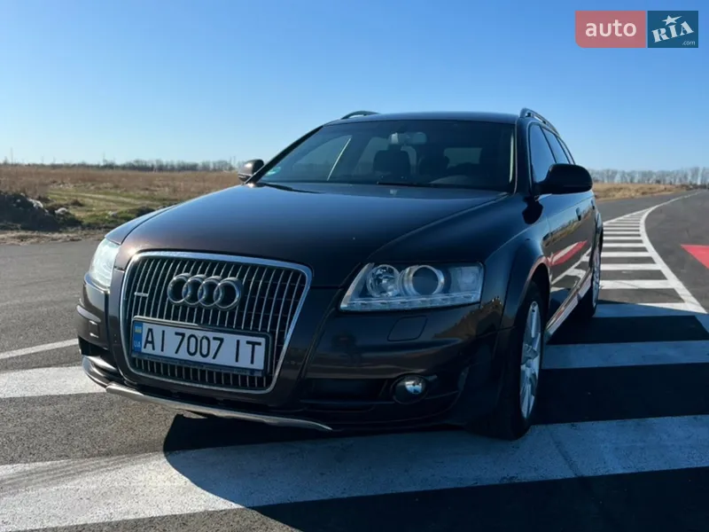 Audi A6 Allroad