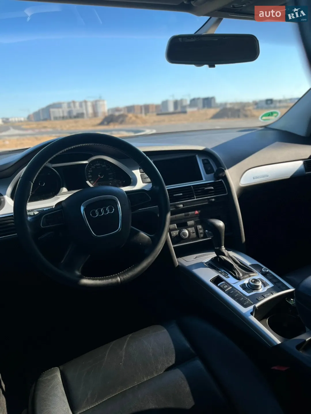 2010 Audi A6 allroad - мініатюра 9