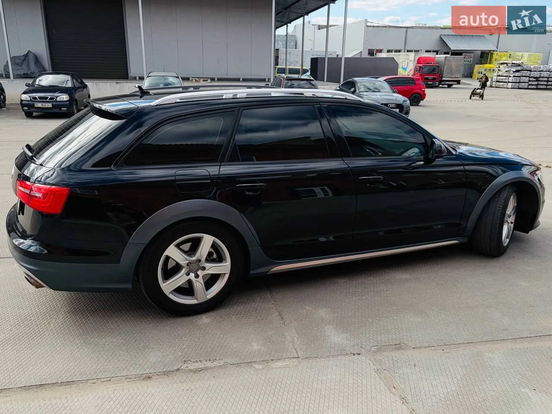 2014 Audi A6 allroad - мініатюра 5