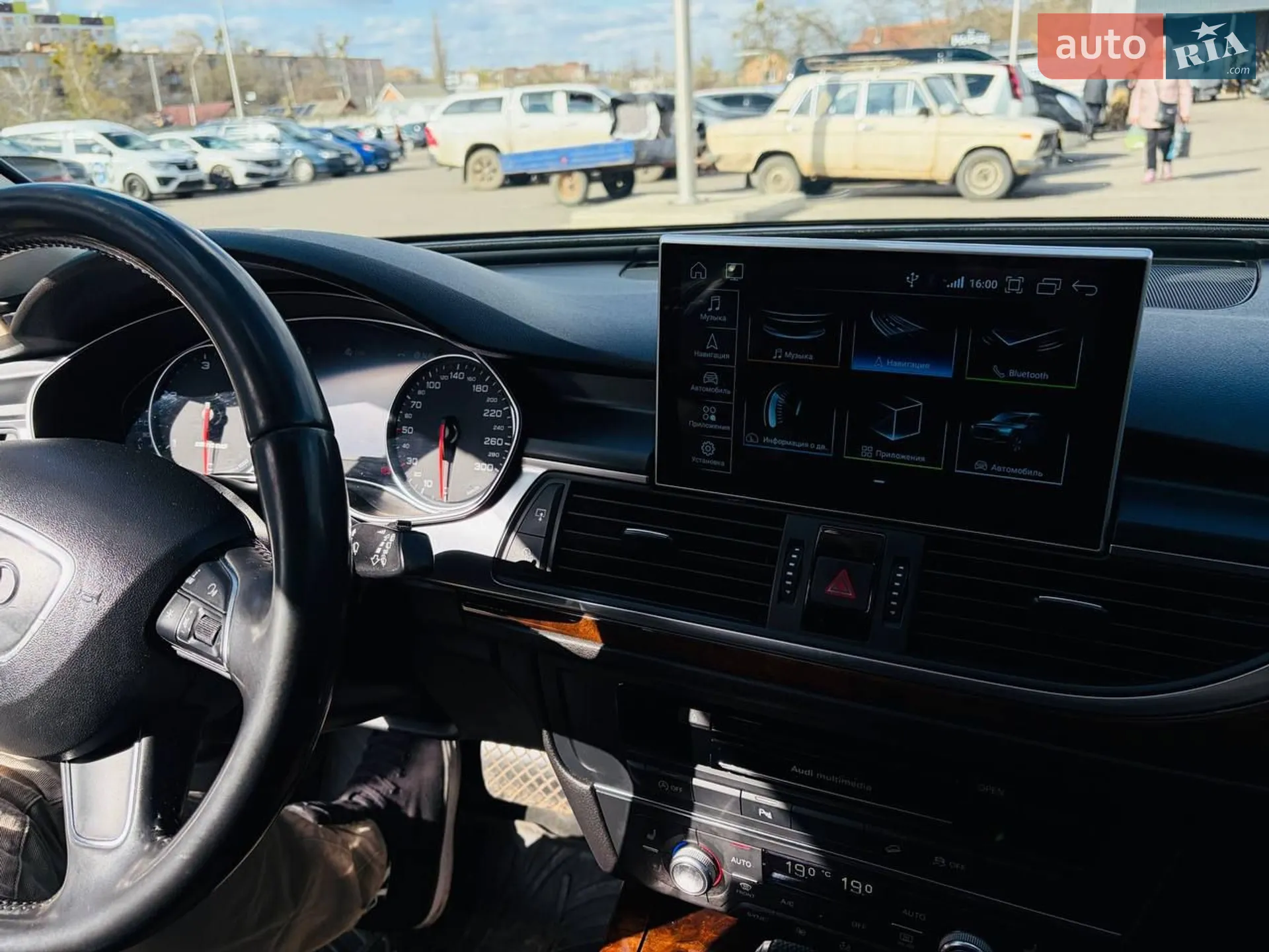 2014 Audi A6 allroad - мініатюра 13