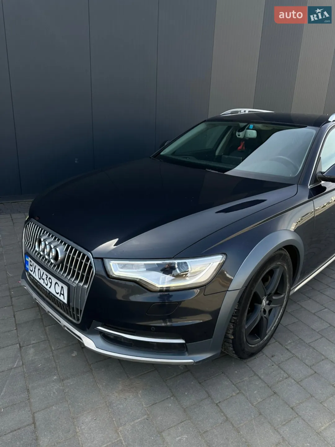 2012 Audi A6 allroad - мініатюра 4