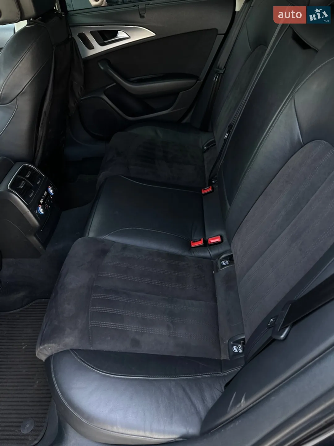 2012 Audi A6 allroad - мініатюра 6