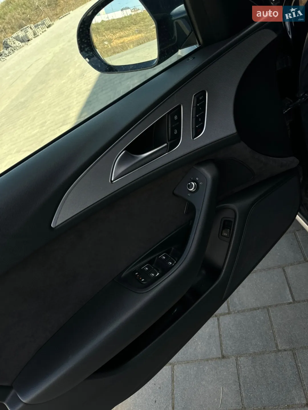 2012 Audi A6 allroad - мініатюра 9