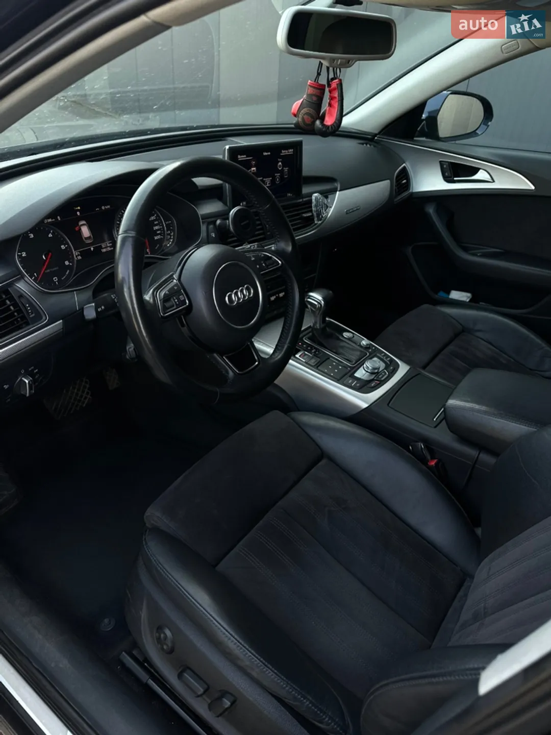 2012 Audi A6 allroad - мініатюра 7