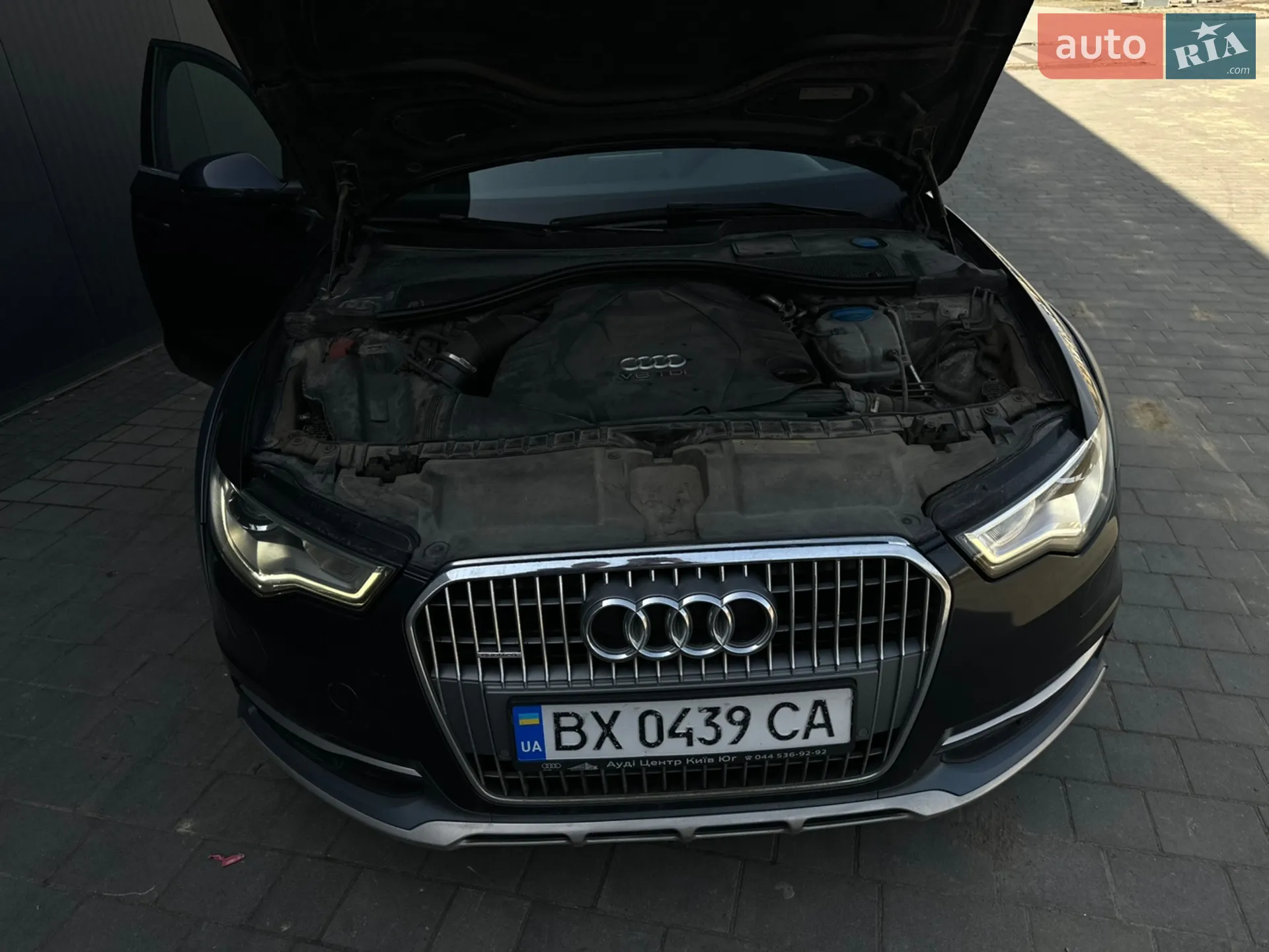 2012 Audi A6 allroad - мініатюра 10
