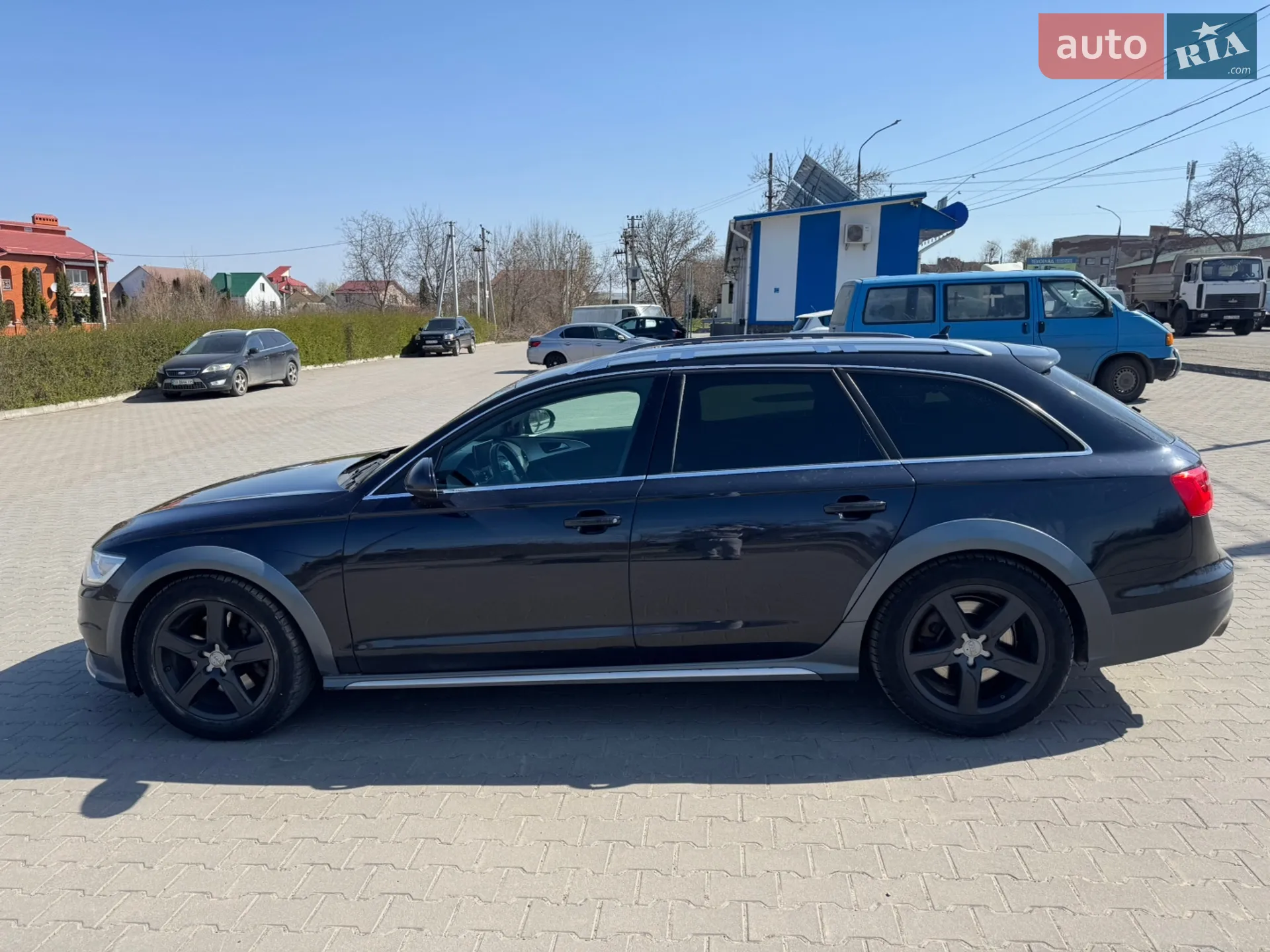 2012 Audi A6 allroad - мініатюра 12