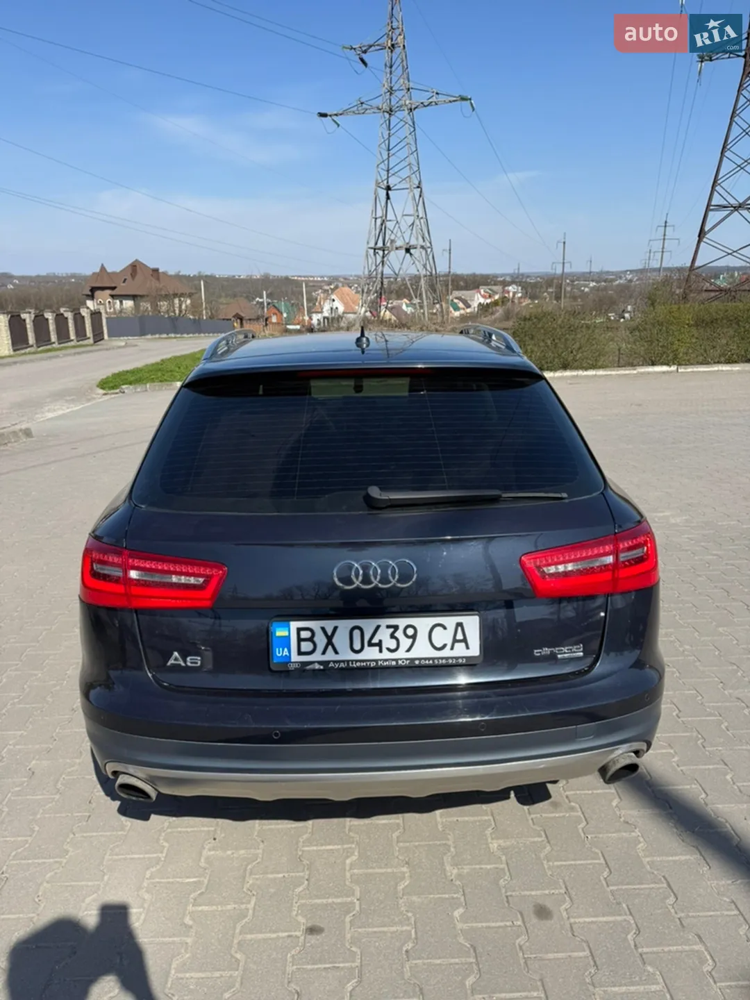 2012 Audi A6 allroad - мініатюра 14
