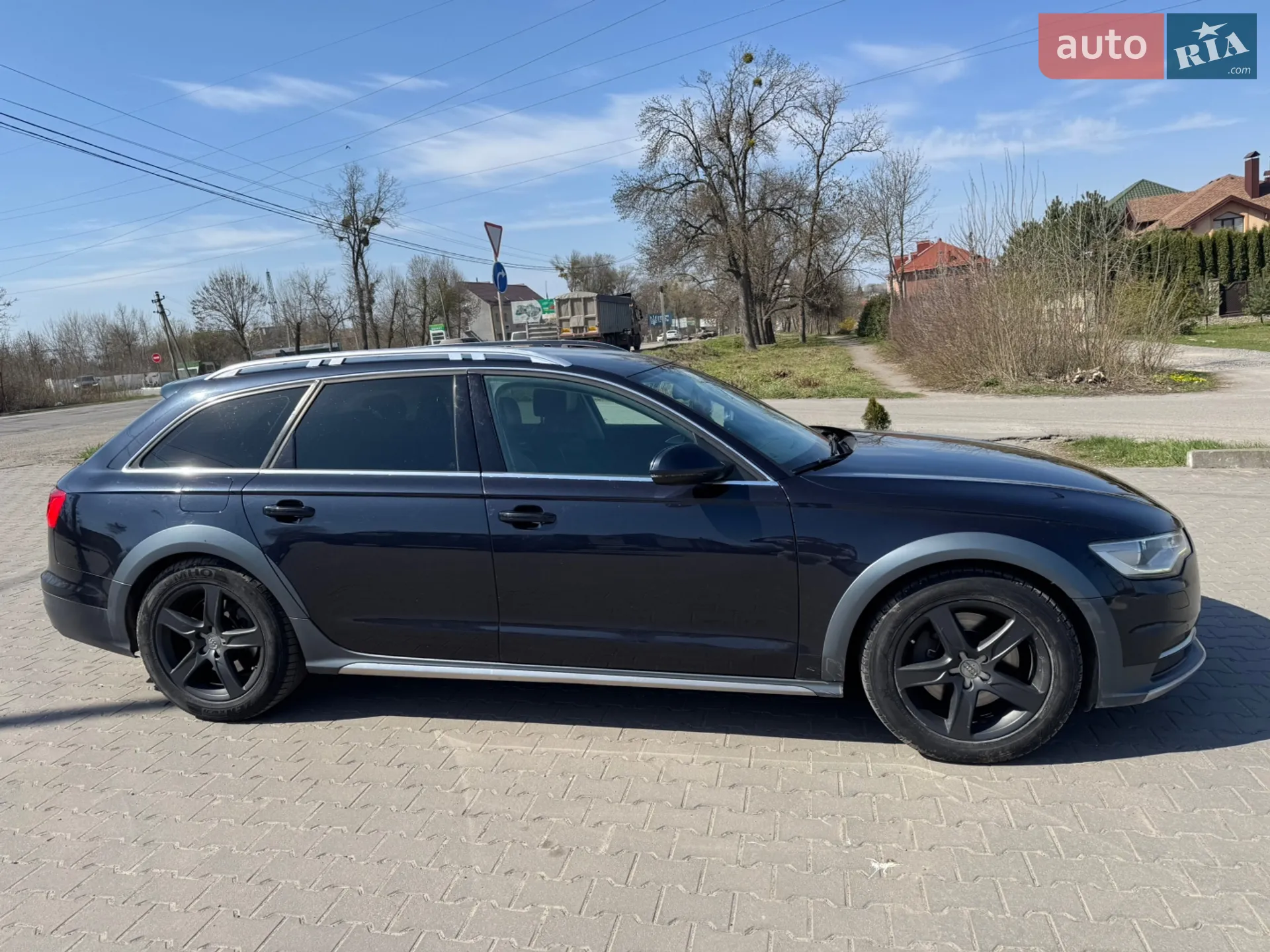 2012 Audi A6 allroad - мініатюра 13
