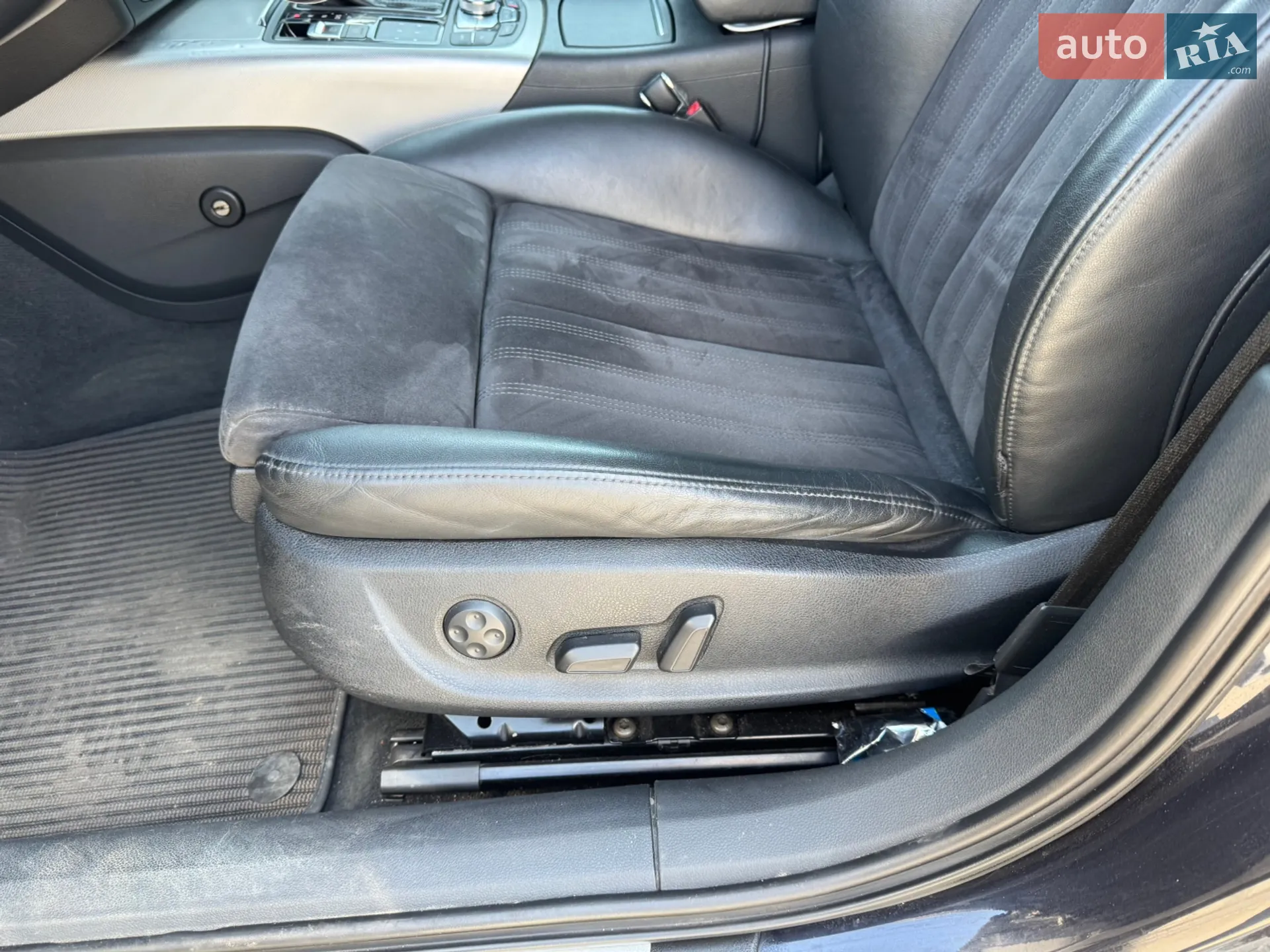 2012 Audi A6 allroad - мініатюра 17