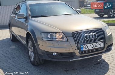 Универсал Audi A6 Allroad 2007 в Староконстантинове