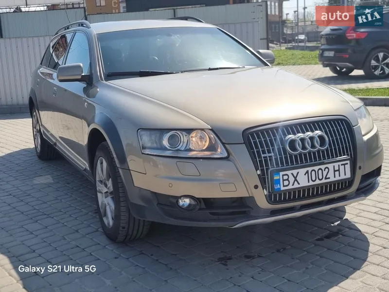 Audi A6 Allroad 2006 VIN WAUZZZ4F17N040825 фото оголошення 45 з 74