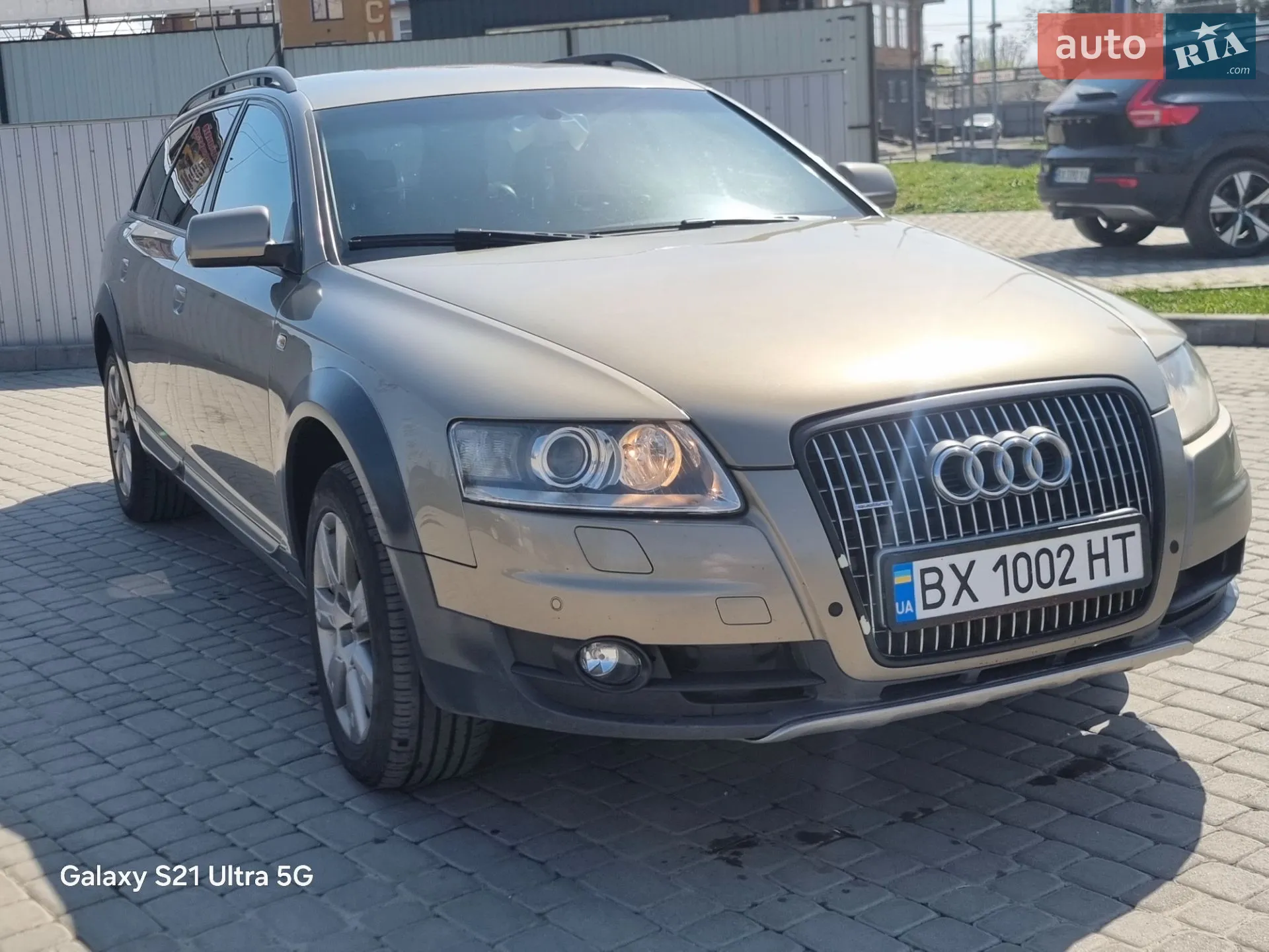 Audi A6 Allroad 2003 VIN WAUZZZ4B83N100266 фото оголошення 15 з 23